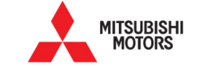 Logo Mitsubishi Palembang